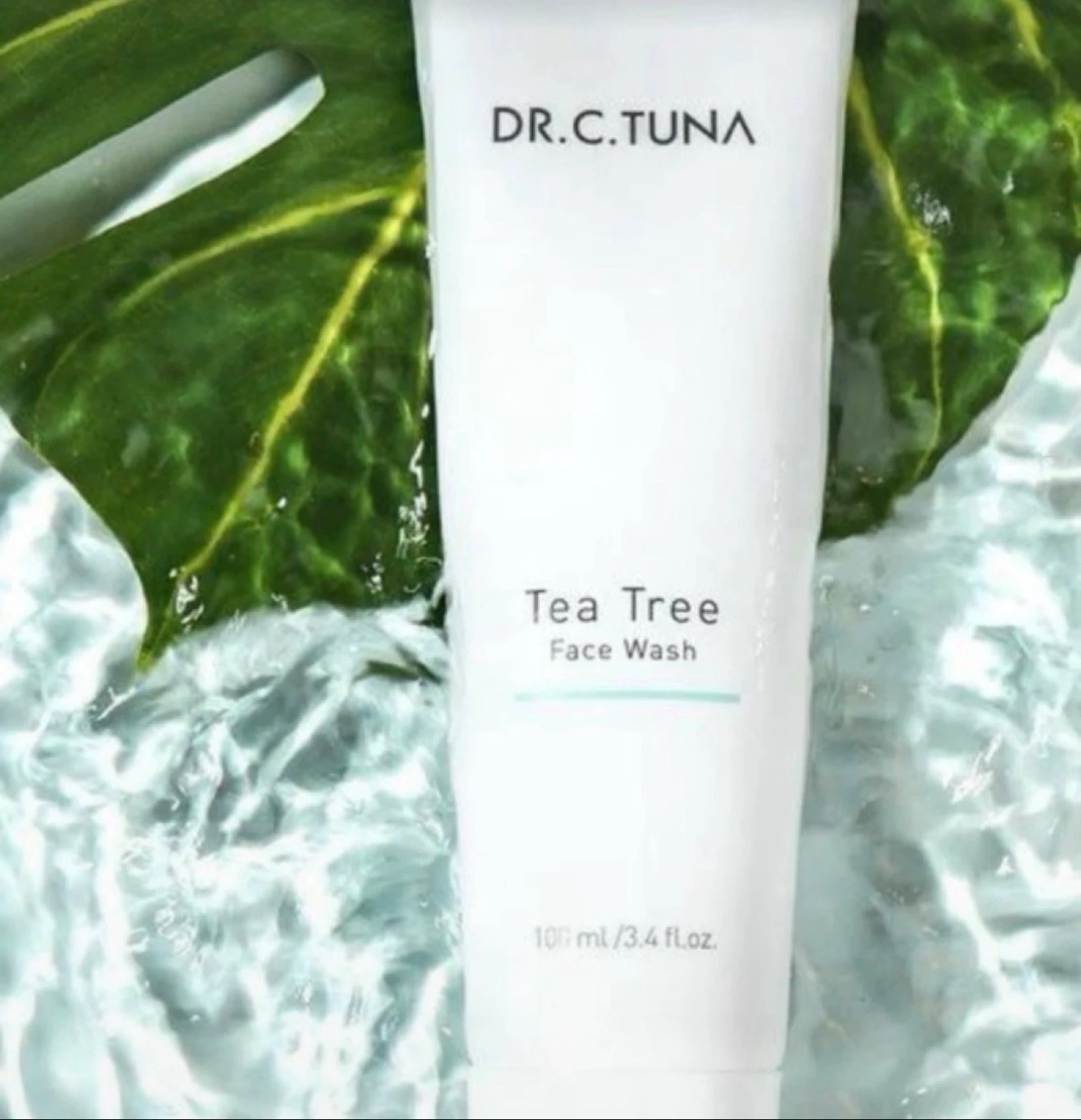 🍃 Teeboom Gezichtsreiniger - Dr. C. Tuna – photo 2